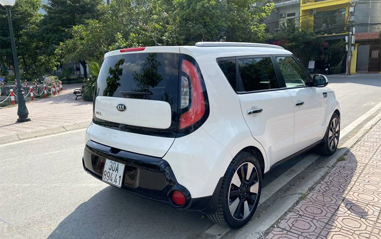 kia soul 3